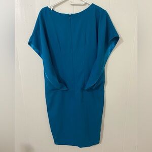 Rene Ruiz Blue Dress NWT